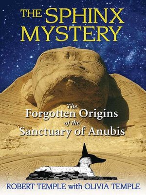 cover image of The Sphinx Mystery
